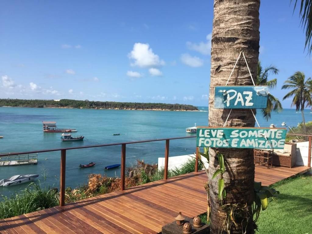 Qavi - Lagoa View Praia de Pipa المظهر الخارجي الصورة