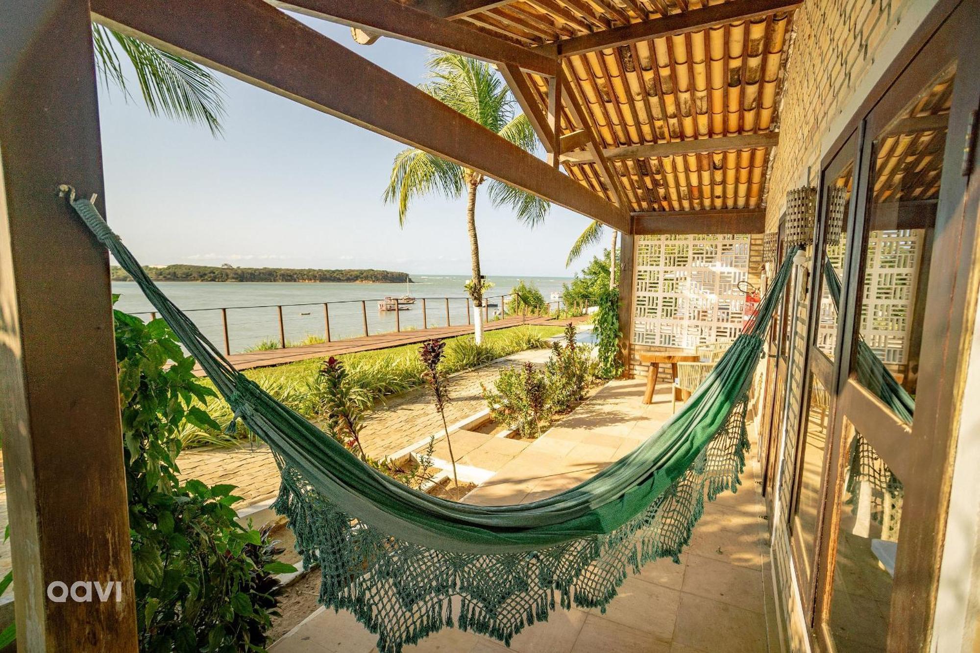 Qavi - Lagoa View Praia de Pipa المظهر الخارجي الصورة