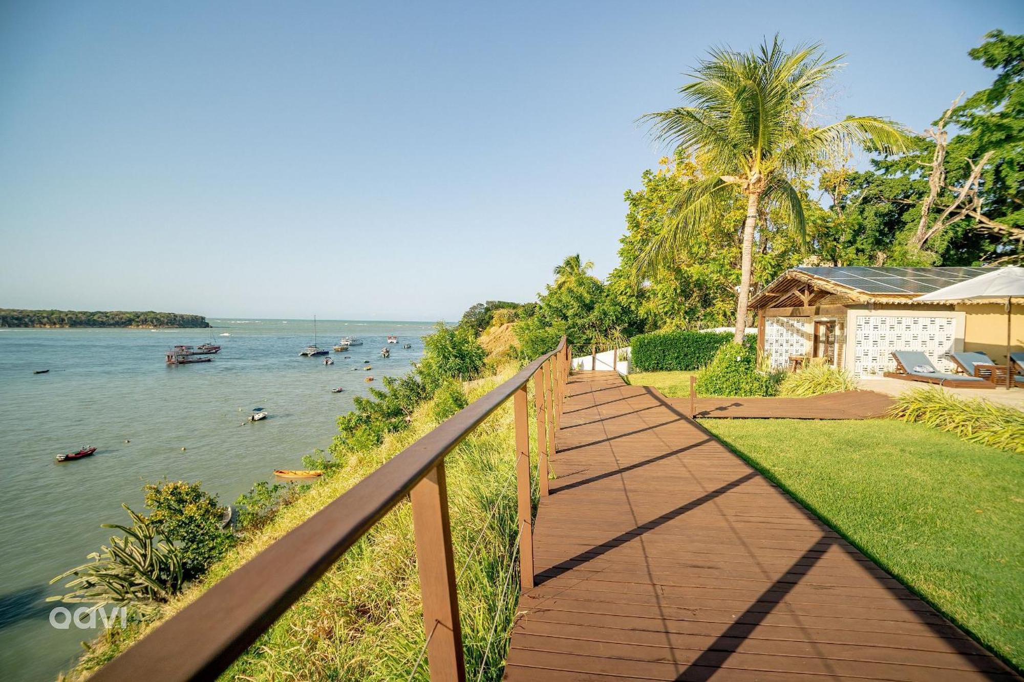 Qavi - Lagoa View Praia de Pipa المظهر الخارجي الصورة